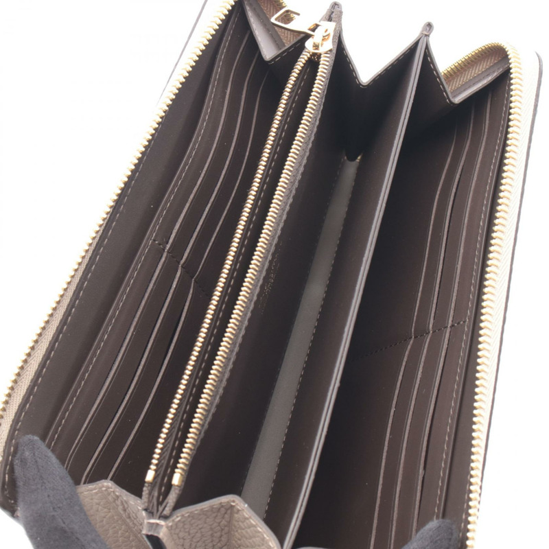 路易威登 Portefeuille Comete L 型拉鍊長皮夾 M63104 二手-2