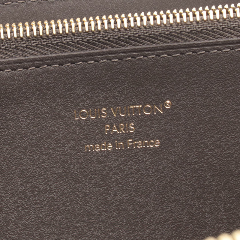 路易威登 Portefeuille Comete L 型拉鍊長皮夾 M63104 二手-3