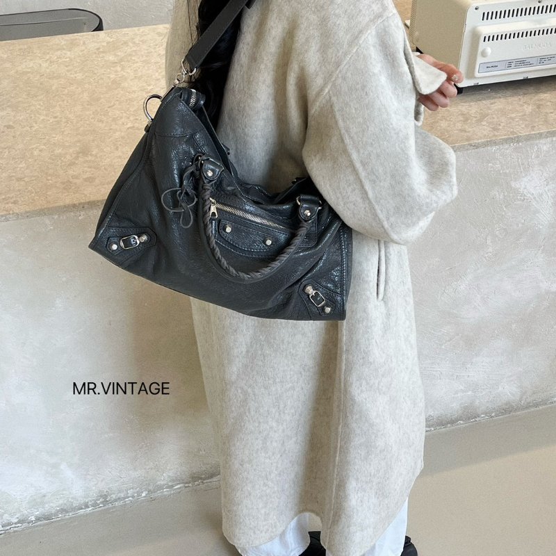 🏷Balenciaga 機車包-1