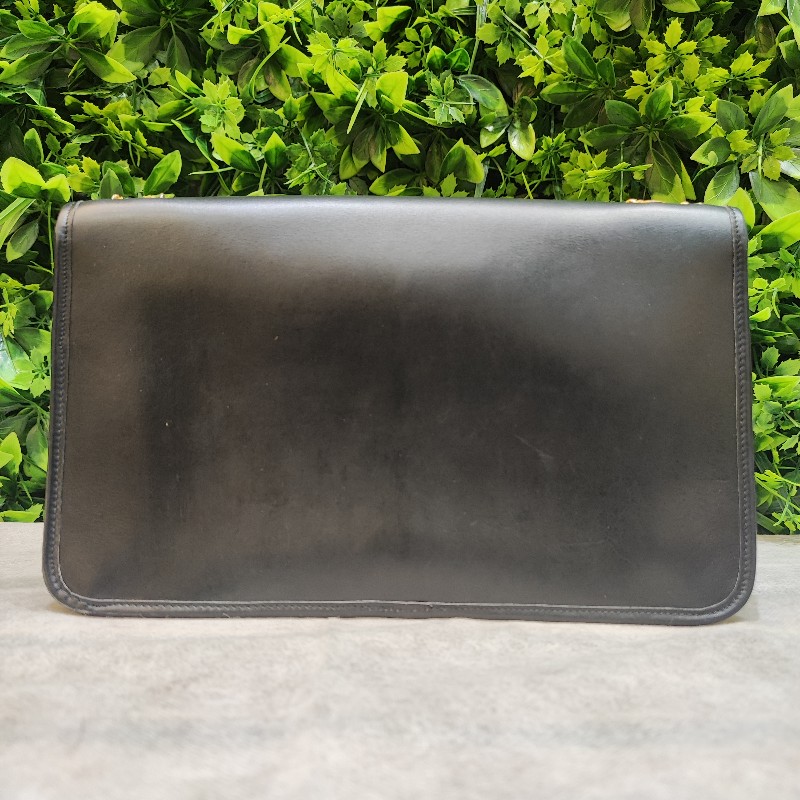 Dior Vintage Chain Shoulder Bag-1