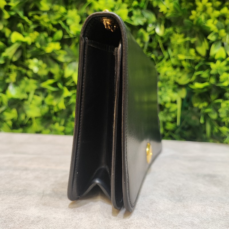 Dior Vintage Chain Shoulder Bag-2