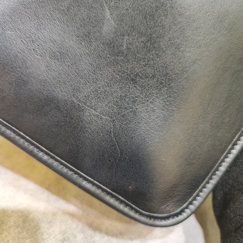 Dior Vintage Chain Shoulder Bag-8