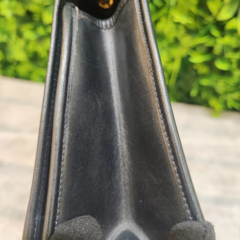 Dior Vintage Chain Shoulder Bag-10