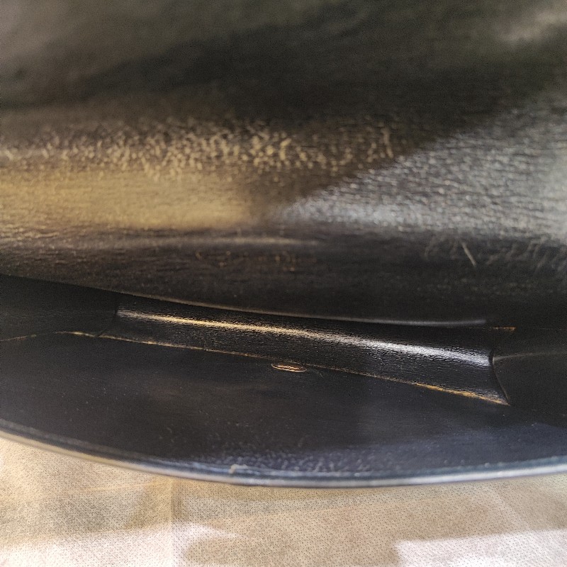 Dior Vintage Chain Shoulder Bag-20