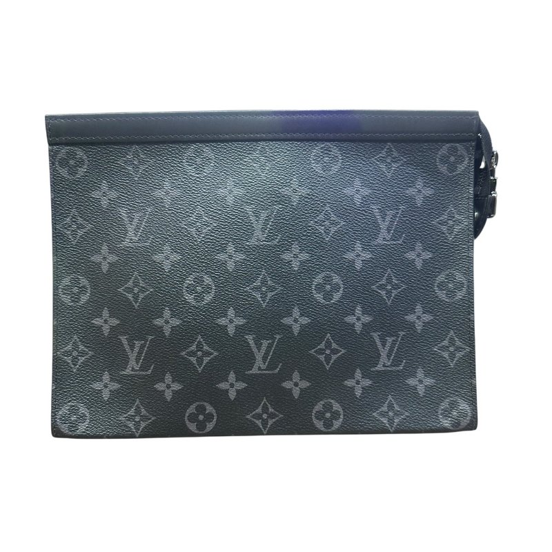 【美收精品】LV 黑色老花公事包 5-76-0