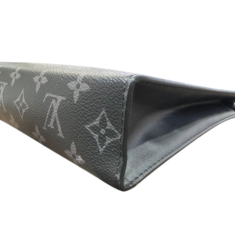 【美收精品】LV 黑色老花公事包 5-76-8