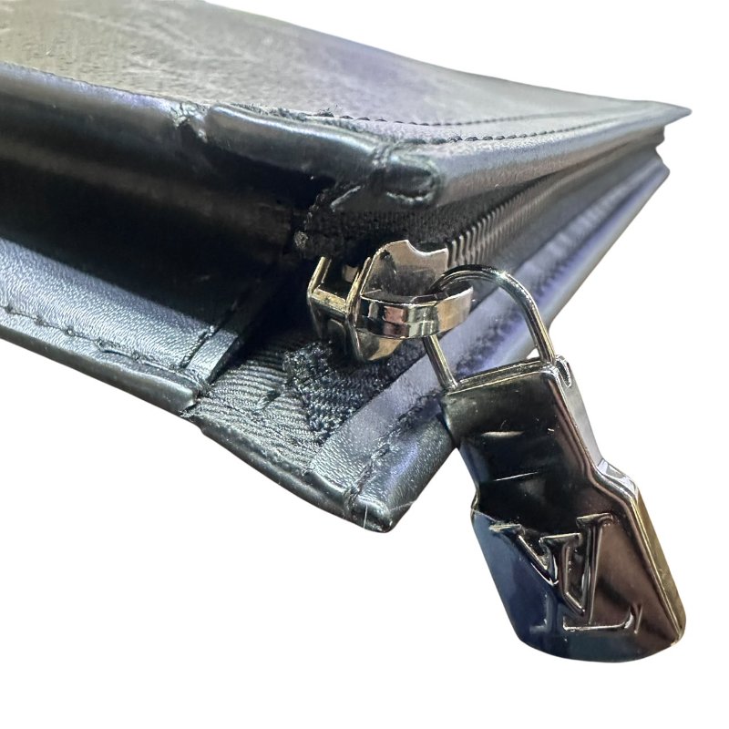 【美收精品】LV 黑色老花公事包 5-76-9