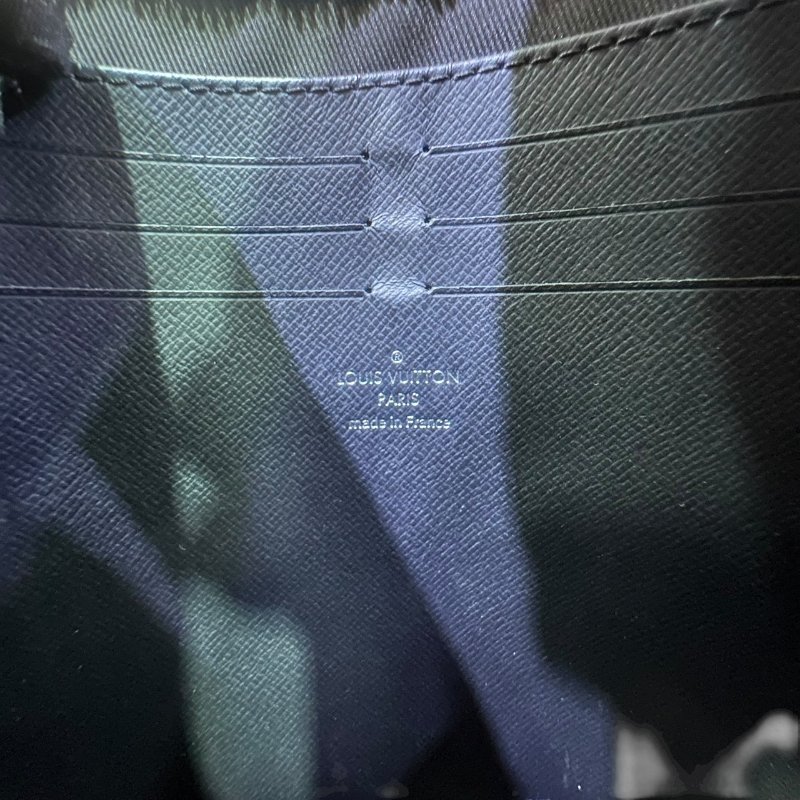 【美收精品】LV 黑色老花公事包 5-76-11