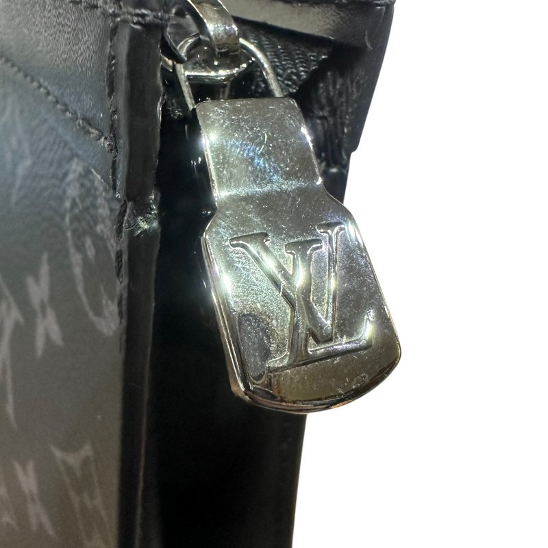 【美收精品】LV 黑色老花公事包 5-76-14