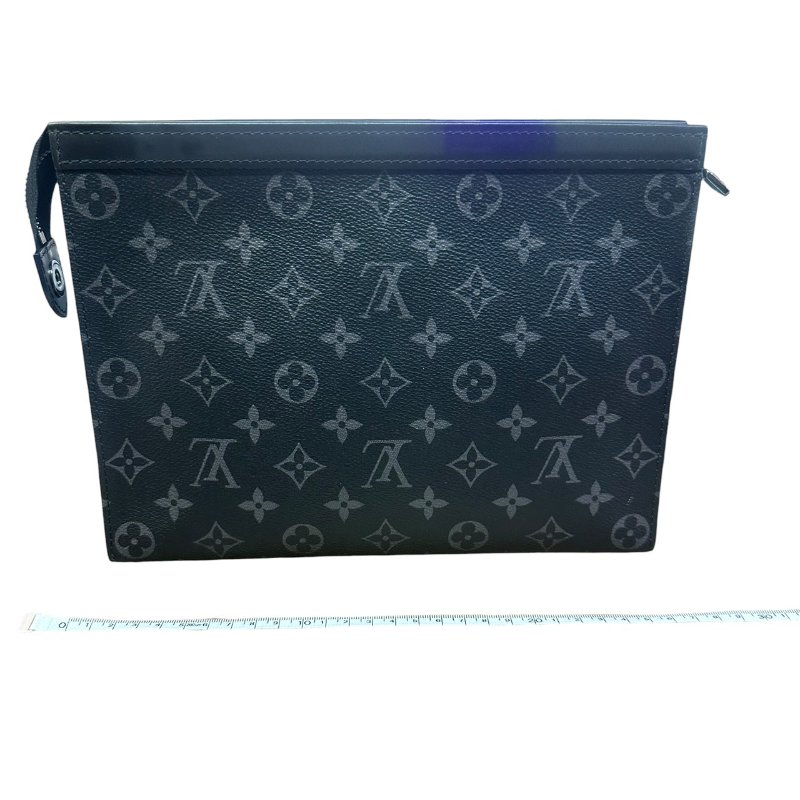 【美收精品】LV 黑色老花公事包 5-76-16