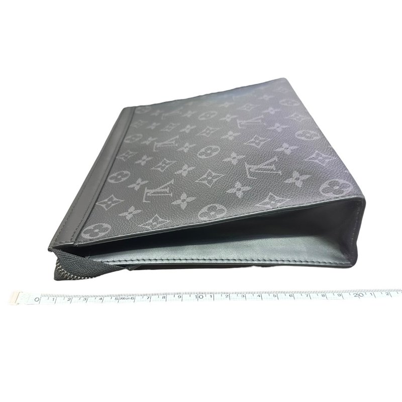 【美收精品】LV 黑色老花公事包 5-76-17