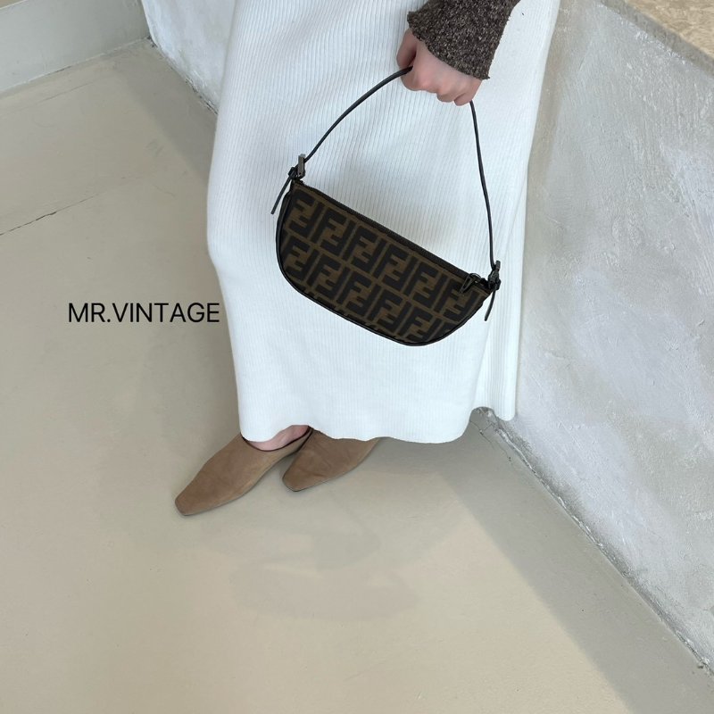 🏷Fendi漁夫包-2