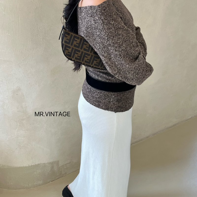 🏷Fendi漁夫包-3