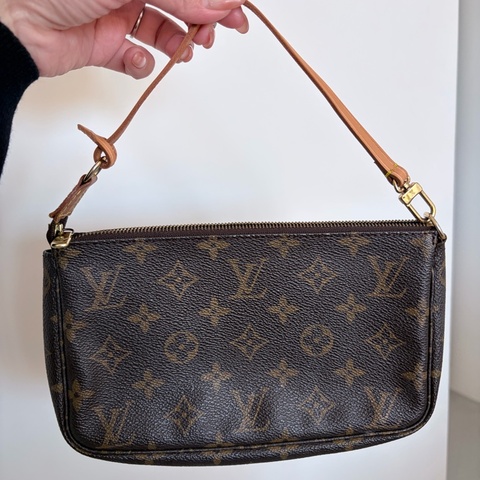 Louis Vuitton 麻將包