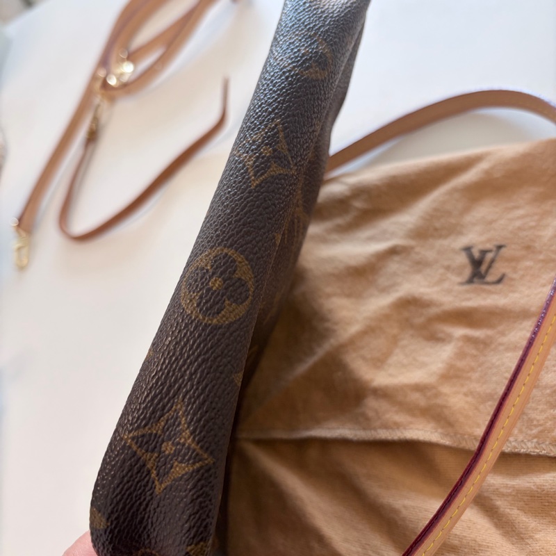 Louis Vuitton 麻將包-4