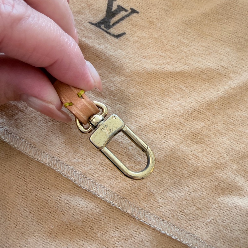 Louis Vuitton 麻將包-15