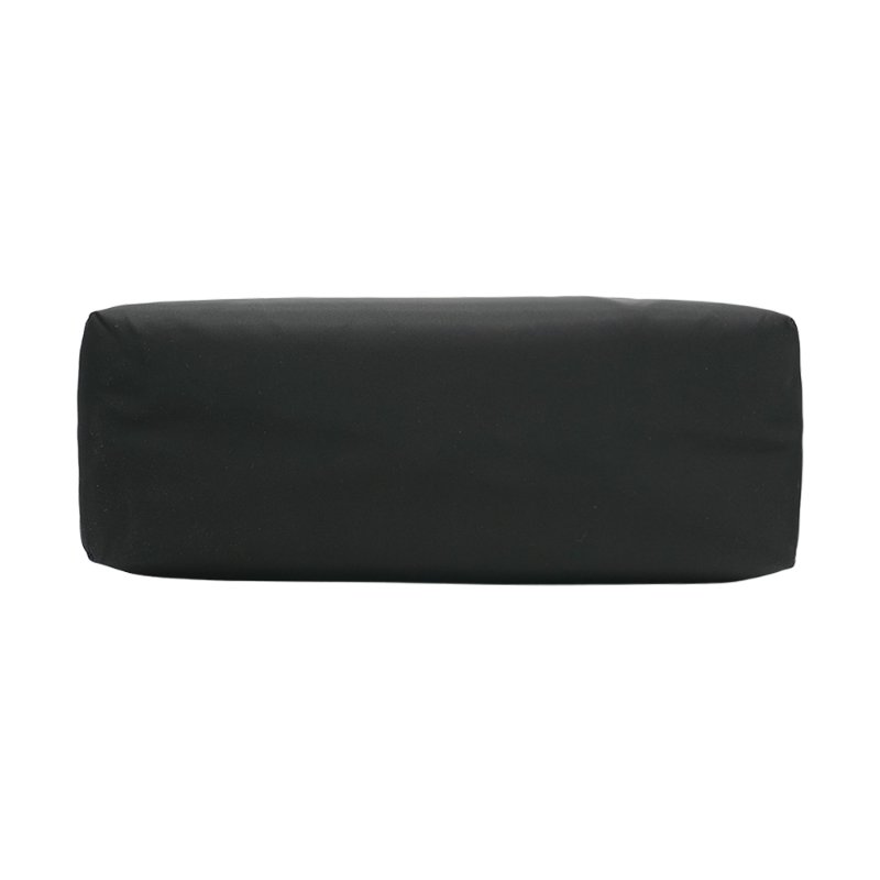 Prada Re-Edition 1978 再生尼龍金三角logo大號托特包(1BG527-黑)-3