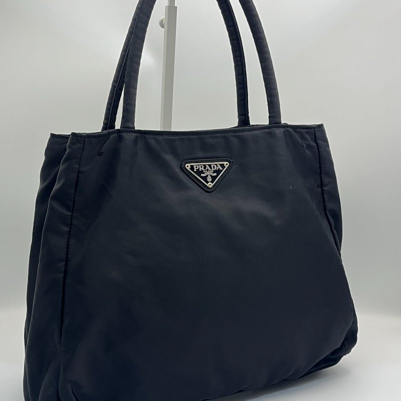 🏷Prada尼龍托特包-2