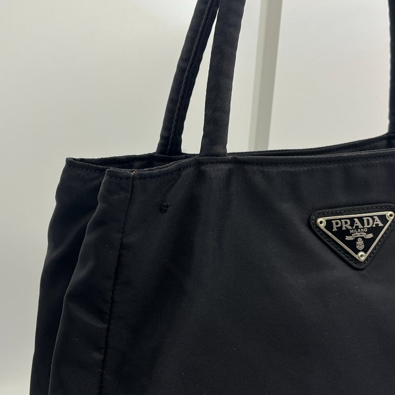 🏷Prada尼龍托特包-4