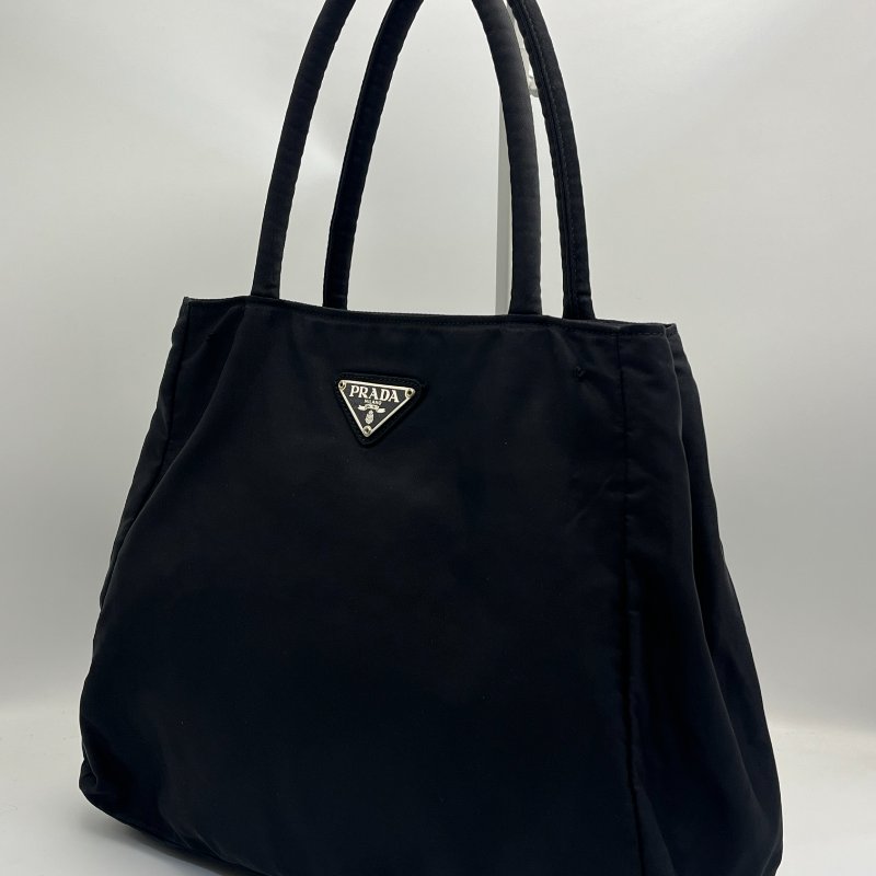 🏷Prada尼龍托特包-8