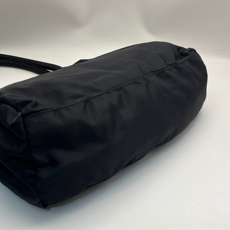 🏷Prada尼龍托特包-12