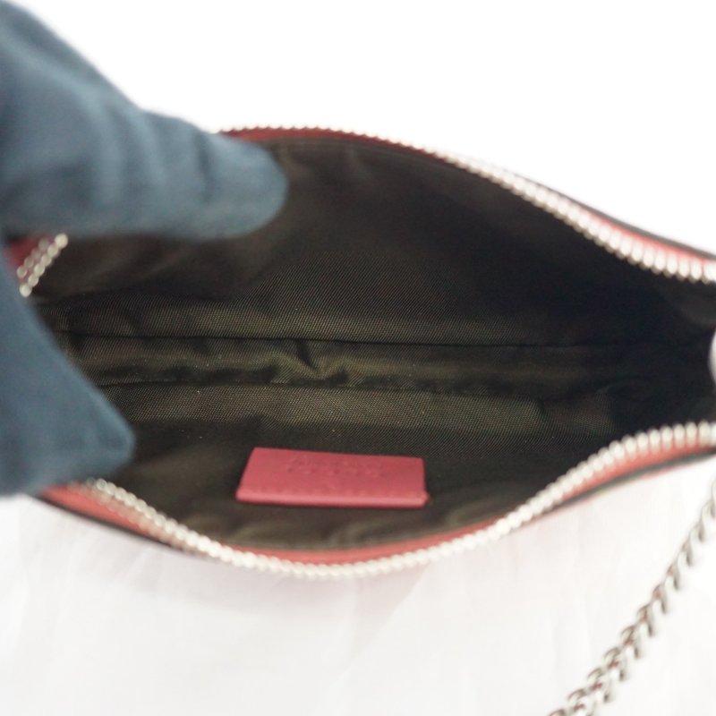 Gucci 429766 GG MINI 花朶迷你手提包 手拿包-11