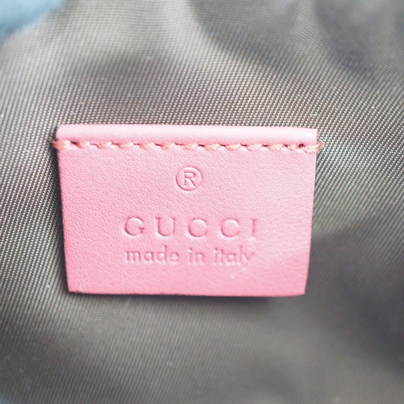 Gucci 429766 GG MINI 花朶迷你手提包 手拿包-12