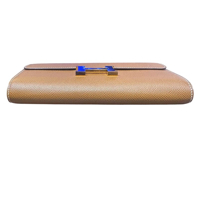 【美收精品】HERMES CONSTANCE TO GO  金棕色U刻印 5-57-1