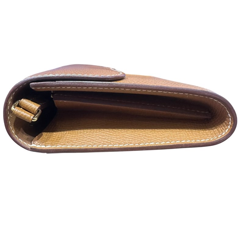 【美收精品】HERMES CONSTANCE TO GO  金棕色U刻印 5-57-3