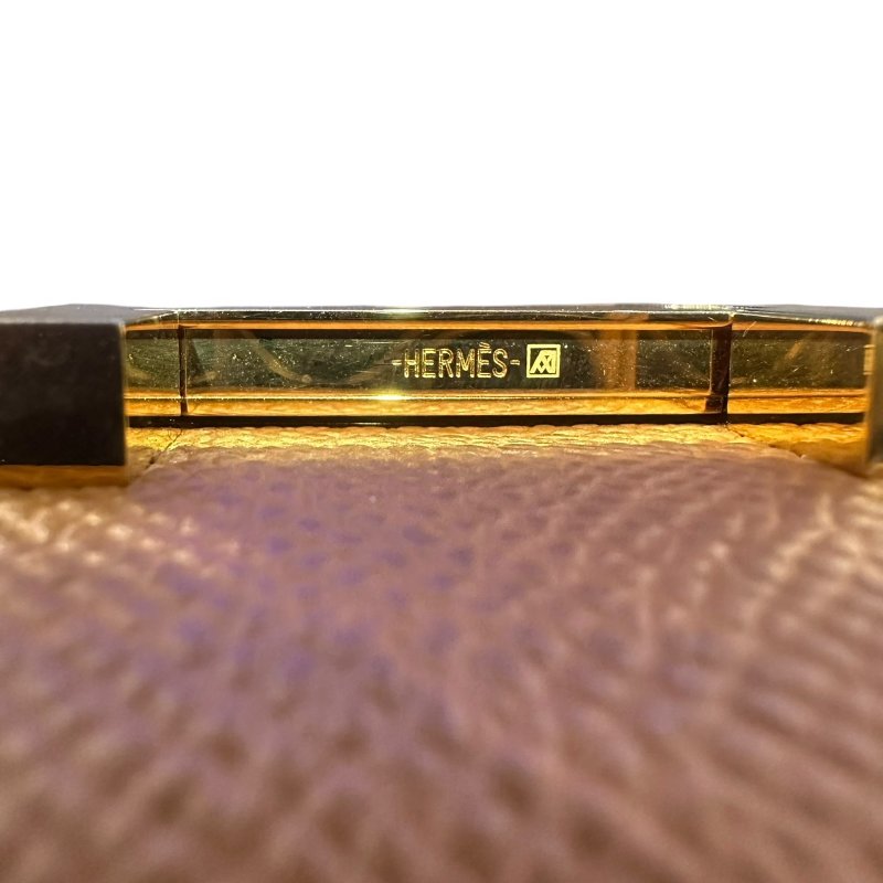 【美收精品】HERMES CONSTANCE TO GO  金棕色U刻印 5-57-13