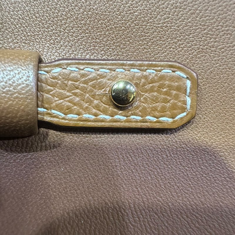 【美收精品】HERMES CONSTANCE TO GO  金棕色U刻印 5-57-17