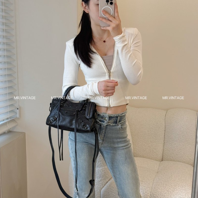 🏷Balenciaga迷你機車包-1