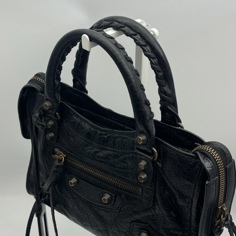 🏷Balenciaga迷你機車包-4