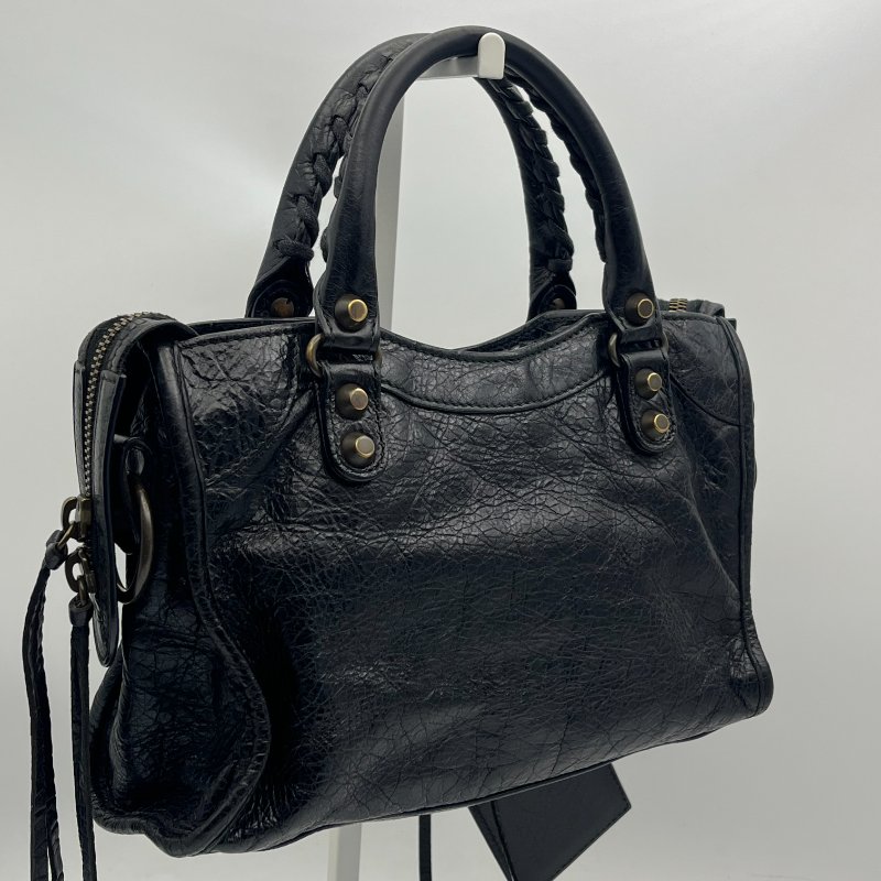 🏷Balenciaga迷你機車包-5