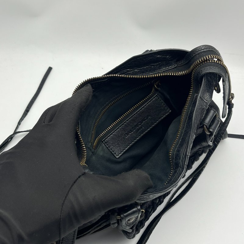 🏷Balenciaga迷你機車包-8