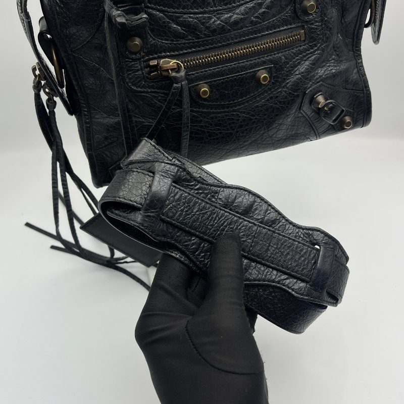 🏷Balenciaga迷你機車包-9