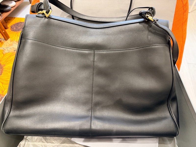 Balenciaga巴黎世家rode Bag XXL XL 特大號 兩用包-11