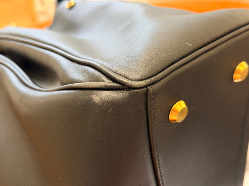 Balenciaga巴黎世家rode Bag XXL XL 特大號 兩用包-14