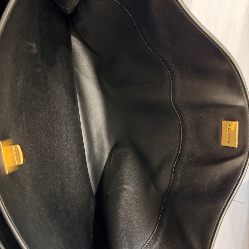 Balenciaga巴黎世家rode Bag XXL XL 特大號 兩用包-16