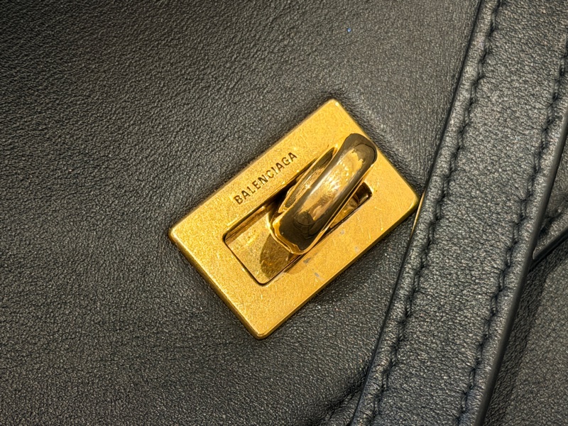 Balenciaga巴黎世家rode Bag XXL XL 特大號 兩用包-28