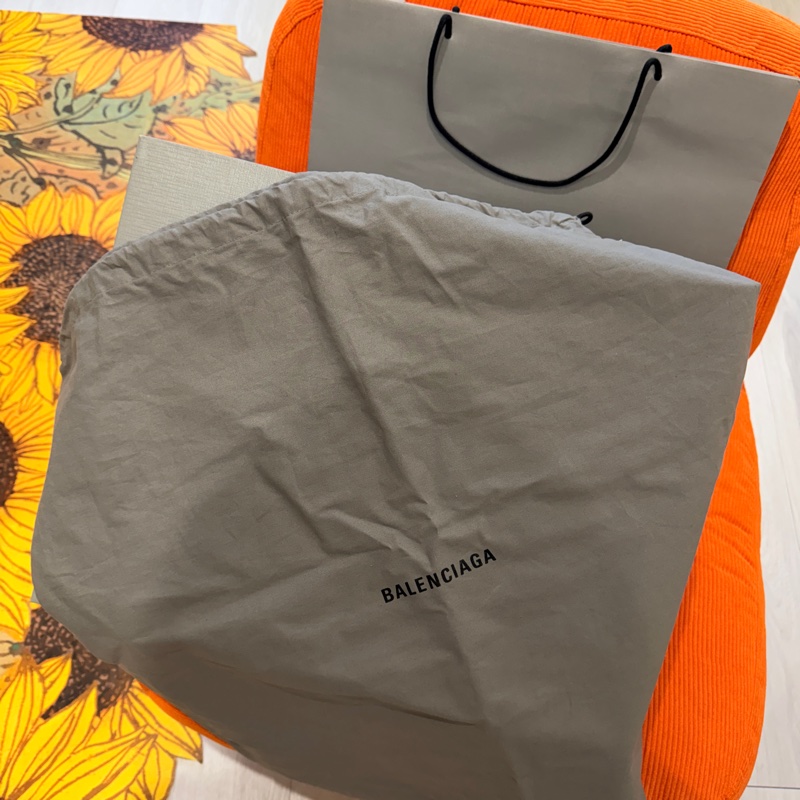 Balenciaga巴黎世家rode Bag XXL XL 特大號 兩用包-40