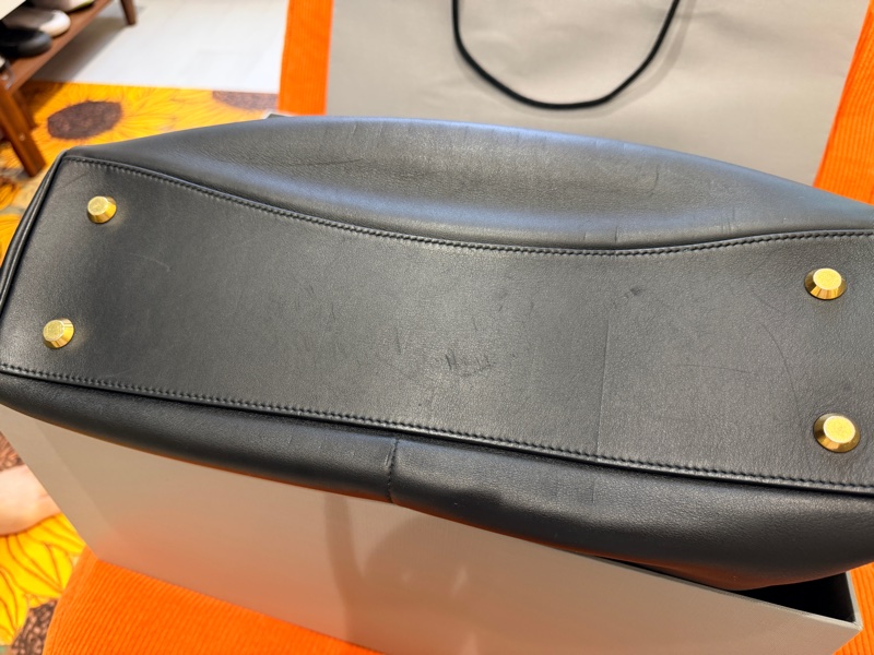 Balenciaga巴黎世家rode Bag XXL XL 特大號 兩用包-44