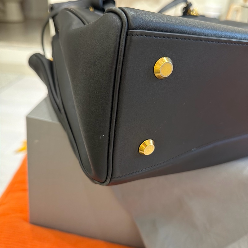 Balenciaga巴黎世家rode Bag XXL XL 特大號 兩用包-48