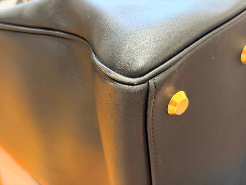 Balenciaga巴黎世家rode Bag XXL XL 特大號 兩用包-49