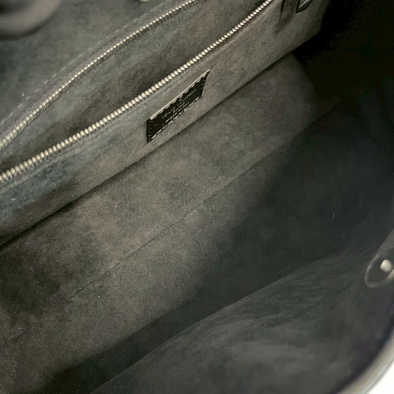 Louis Vuitton LV CarryAll PM 黑武士-7