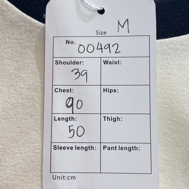 ❤️MIU MIU club 百搭時尚T恤-10