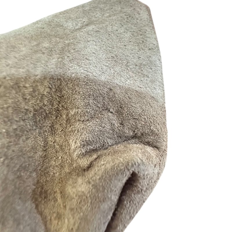 【美收精品】BV灰色編織肩背包 5-50-13