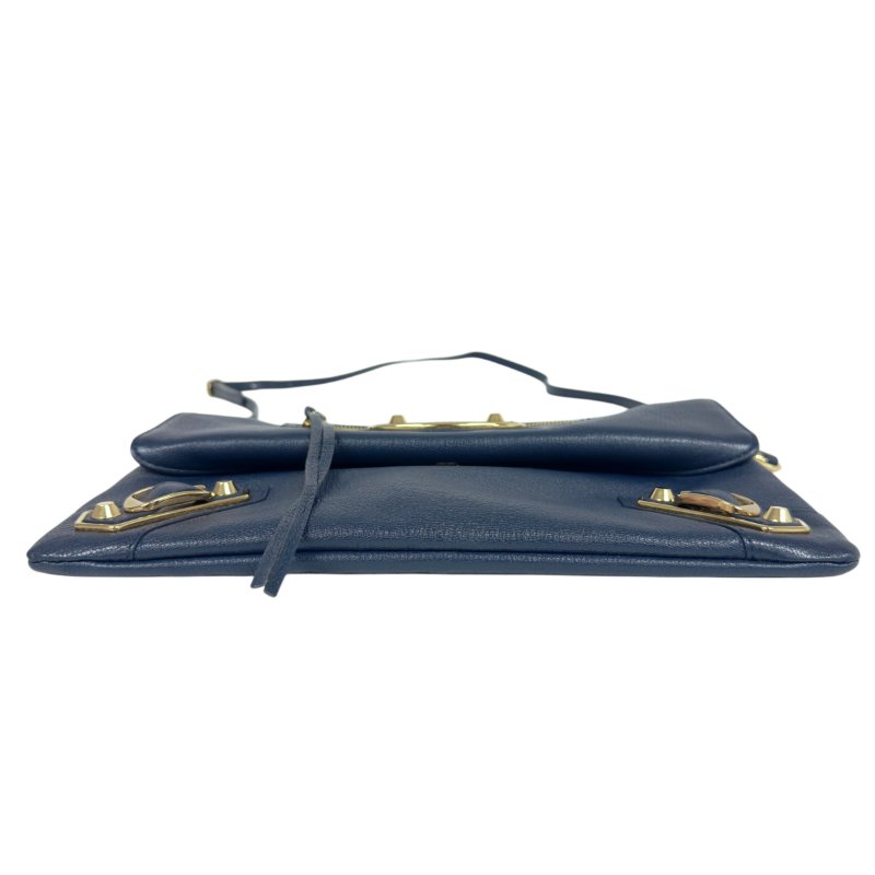 BALENCIAGA Metallic Edge City 2用 手包 斜揹袋-16