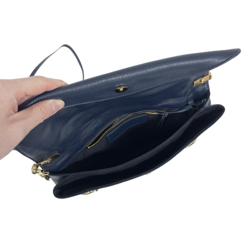 BALENCIAGA Metallic Edge City 2用 手包 斜揹袋-19