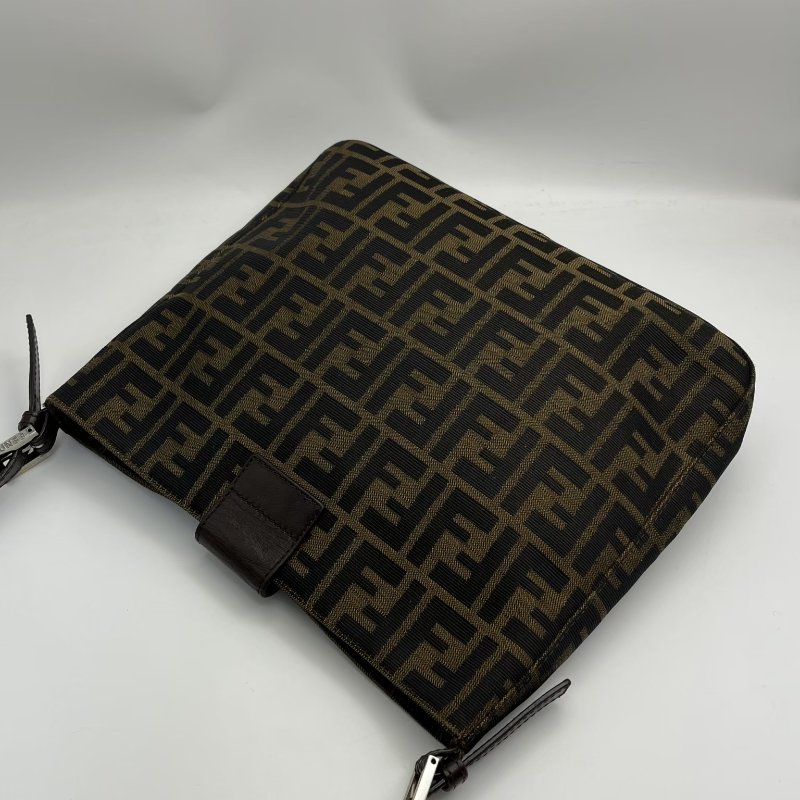 🏷Fendi老花托特包-3